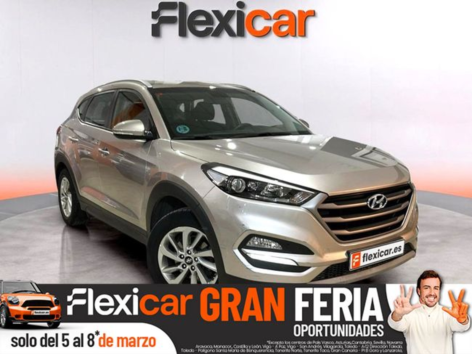 Imagen de HYUNDAI Tucson