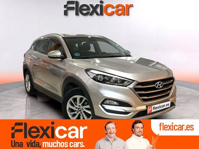 HYUNDAI Tucson (1.7 CRDi 85kW (115CV) BD Klass Nav 4x2) en Valencia