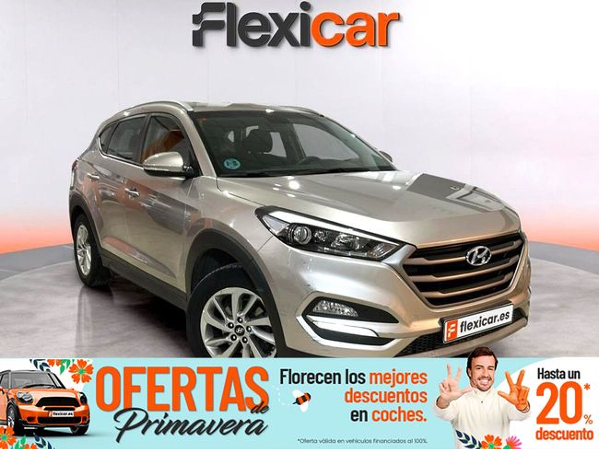Imagen 1 de HYUNDAI Tucson