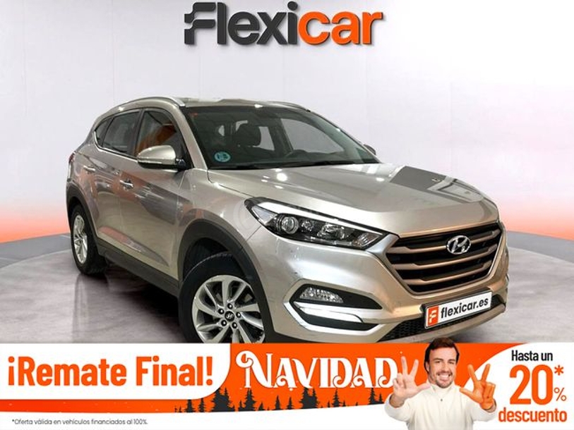 Foto del HYUNDAI Tucson 1.7CRDI BD Klass Nav 4x2