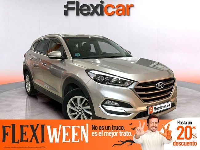 HYUNDAI Tucson (1.7 CRDi 85kW (115CV) BD Klass Nav 4x2) en Valencia