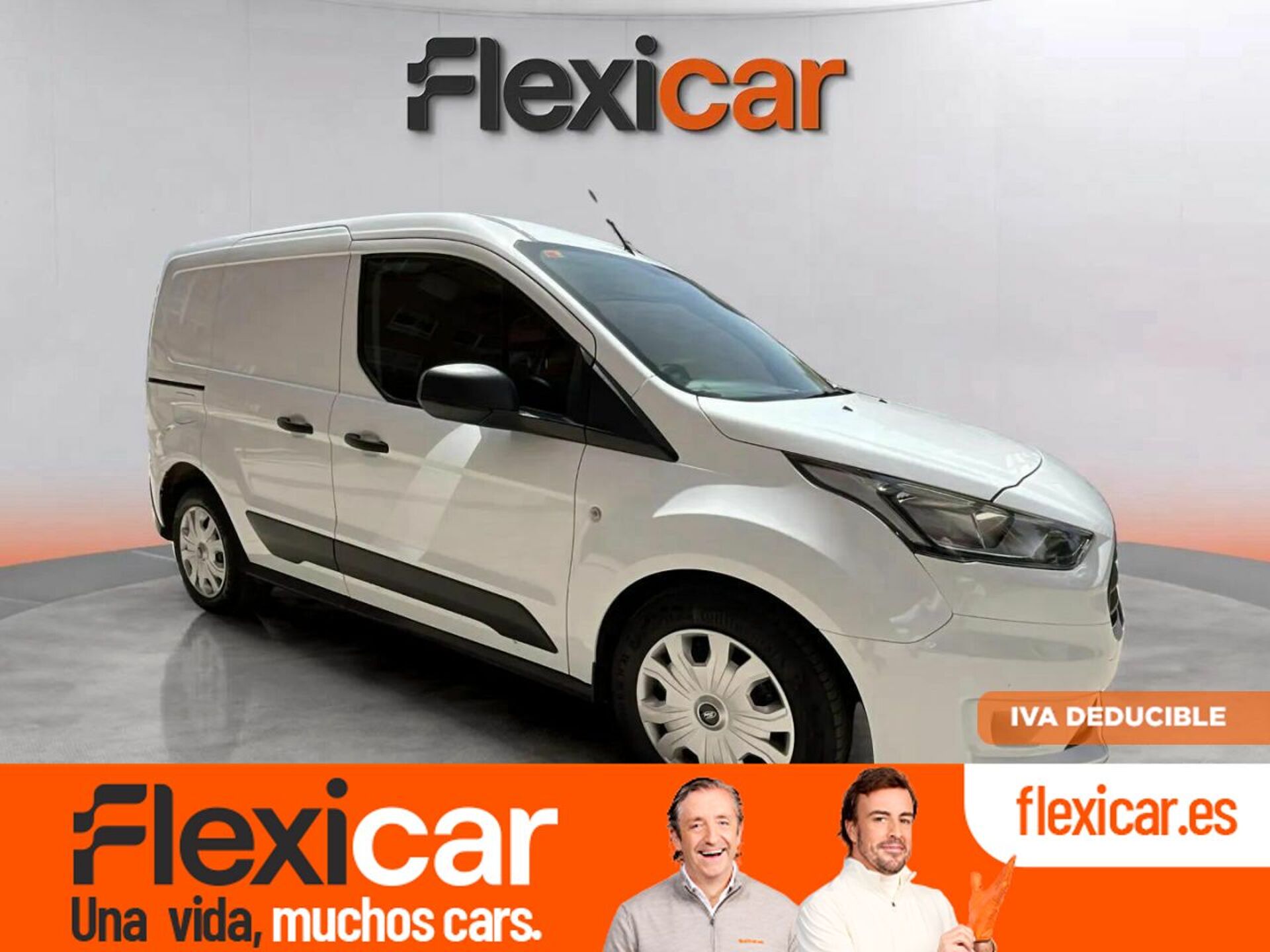 Imagen de FORD Transit Connect