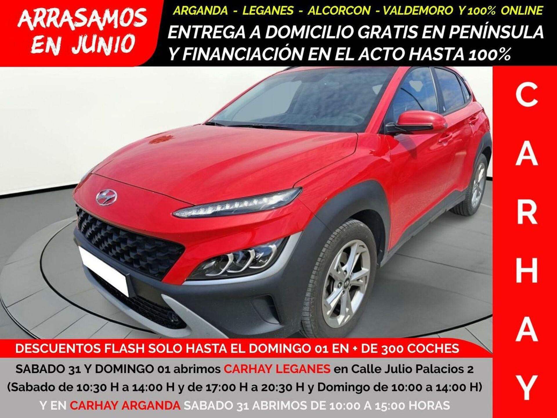 Imagen de HYUNDAI Kona