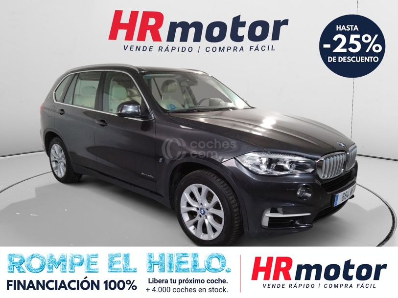 Foto del BMW X5 xDrive 40e