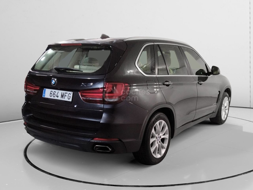 Foto del BMW X5 xDrive 40e