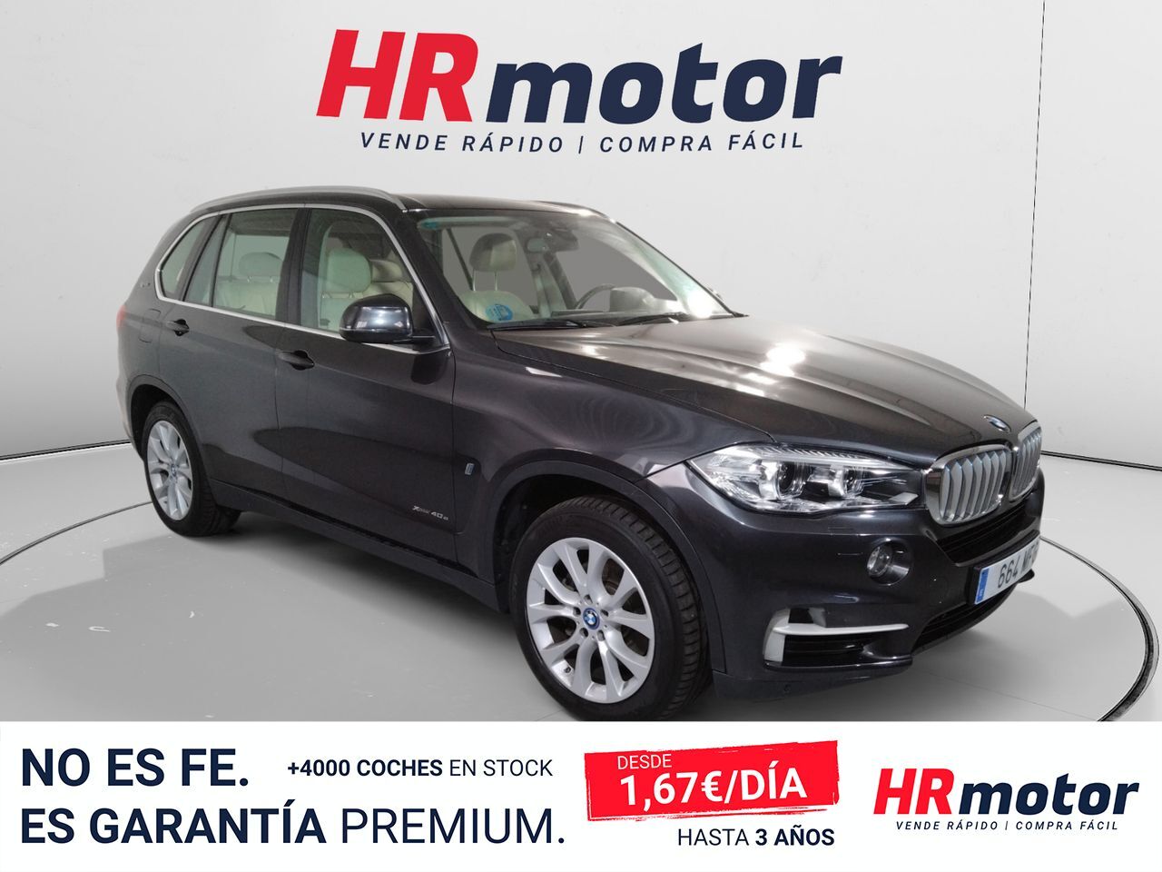 Foto del BMW X5 xDrive 40e
