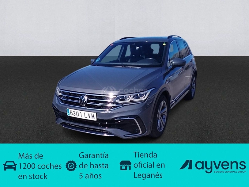 Foto del VOLKSWAGEN Tiguan 2.0TDI R-Line DSG 110kW
