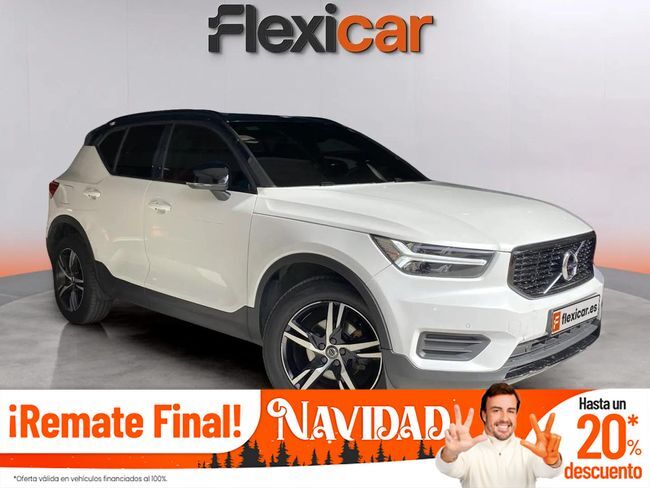 VOLVO XC40 (2.0 D3 AWD R-Design Auto) en Málaga