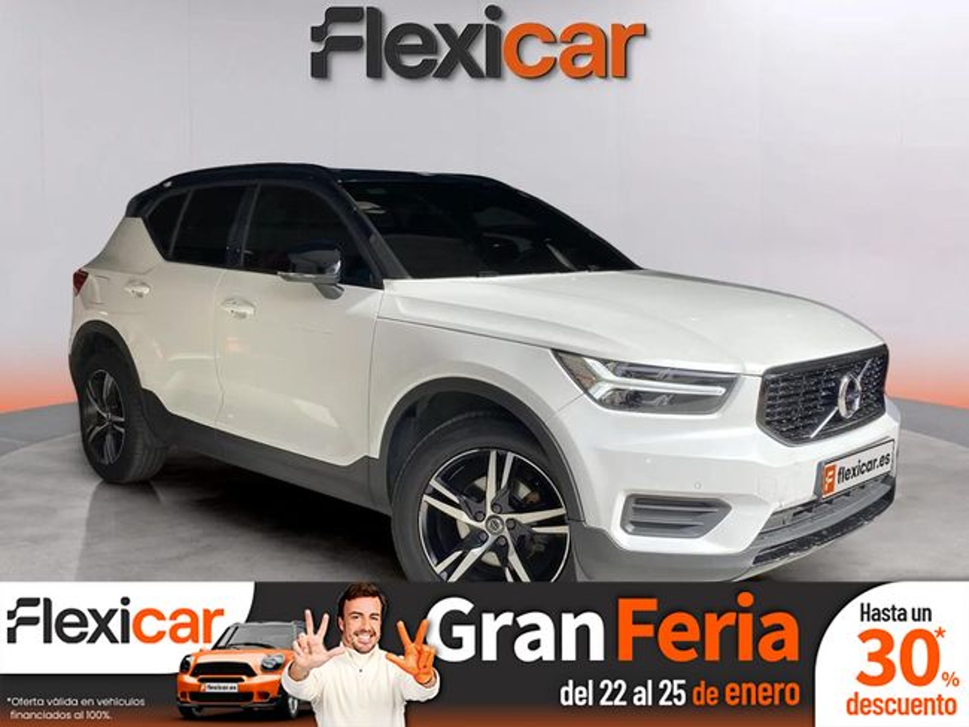 Imagen de VOLVO XC40