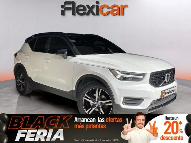 VOLVO XC40 (2.0 D3 AWD R-Design Auto) en Málaga