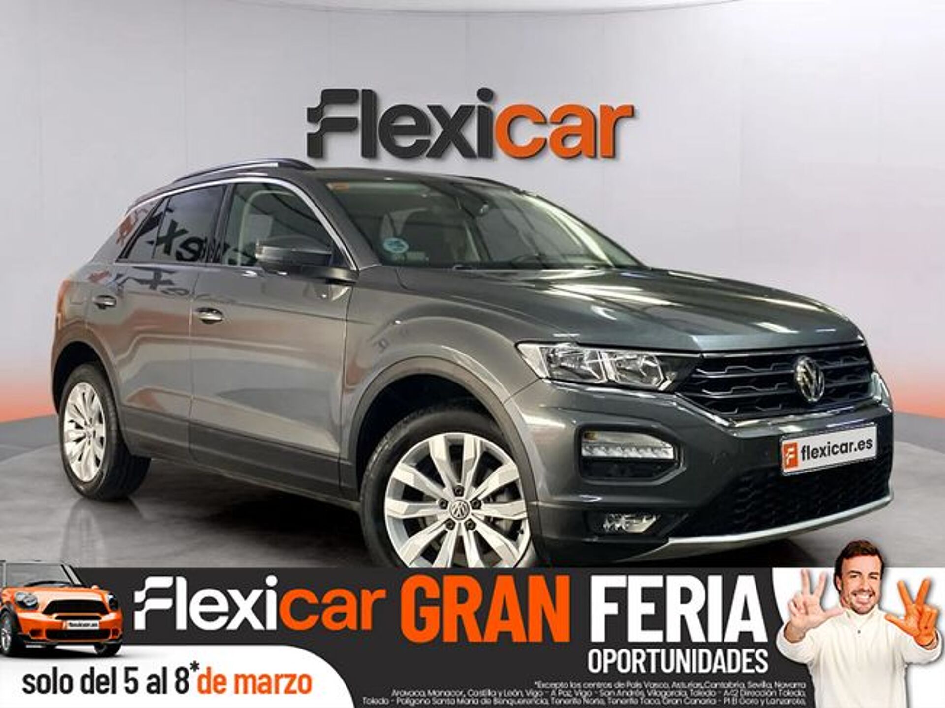 Imagen 1 de VOLKSWAGEN T-Roc