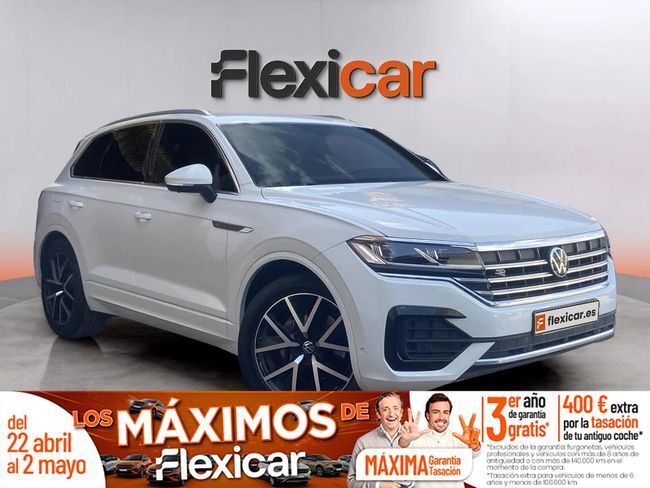 Foto del VOLKSWAGEN Touareg 3.0TDI V6 R-Line Individual Tip. Atmosphere 4M 210kW