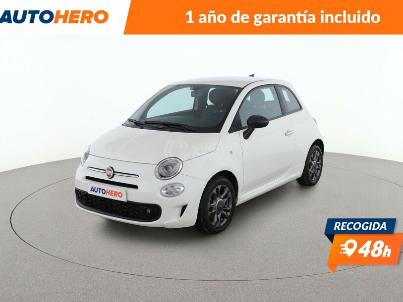 Foto del FIAT 500 1.0 Hybrid Club 52kW