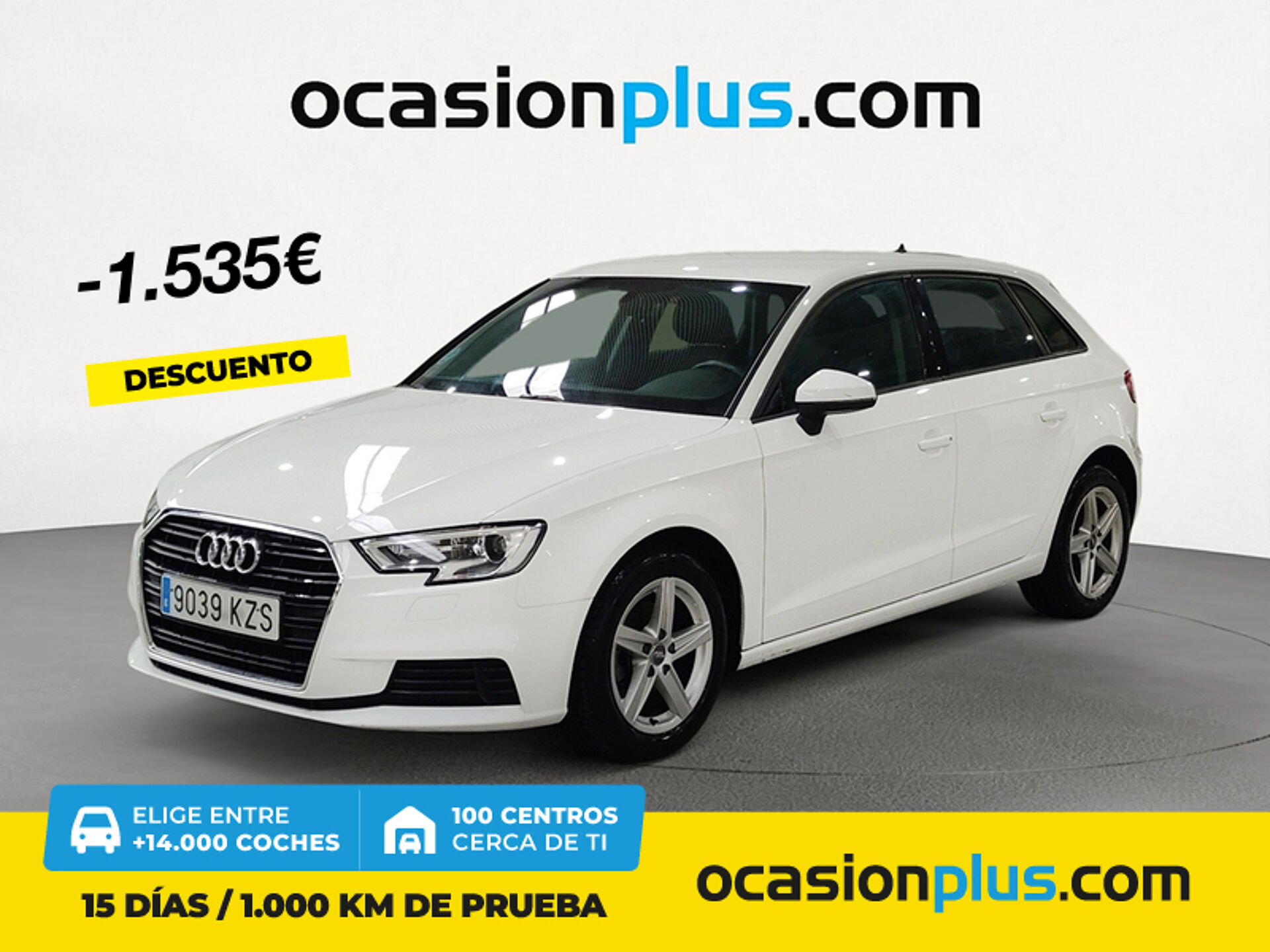 Imagen de AUDI A3