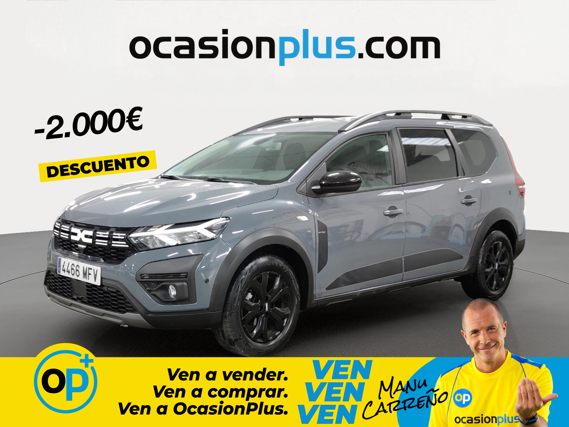Imagen de DACIA Jogger