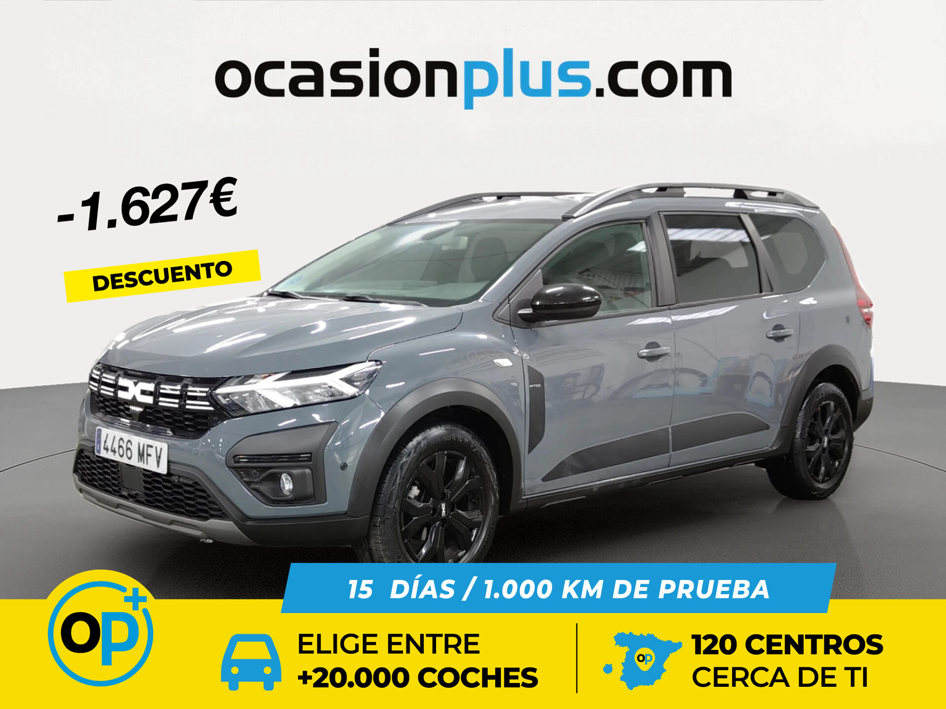 Imagen 1 de DACIA Jogger