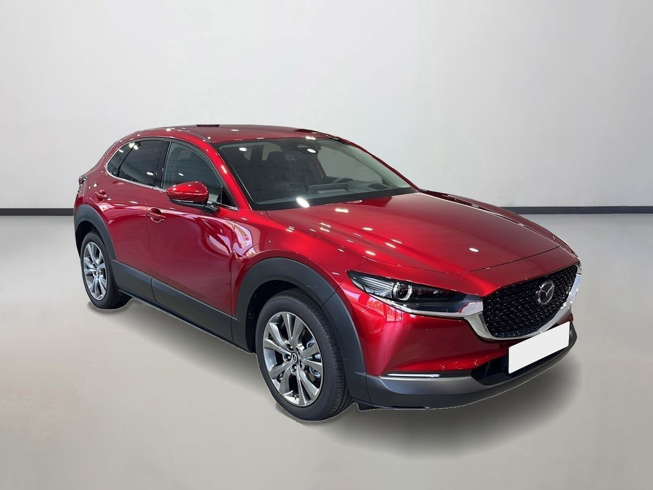 MAZDA CX-30 (e-SKYACTIV X MHEV AWD 6AT Exclusive-line) en Toledo