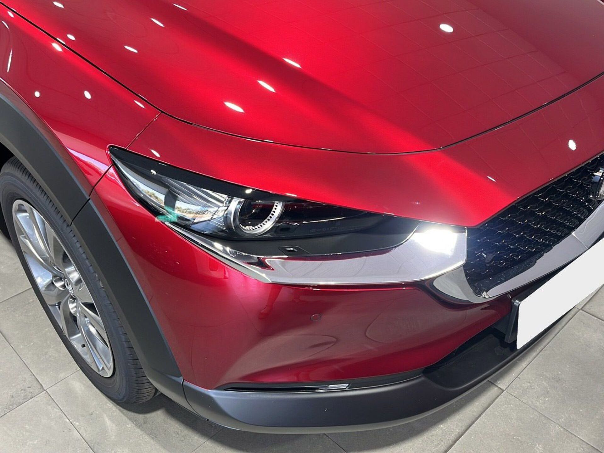 Imagen 2 de MAZDA CX-30