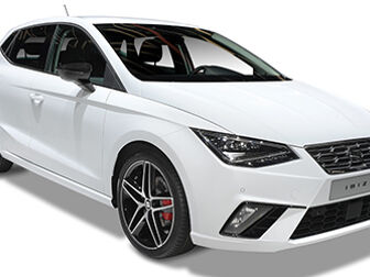 Imagen de SEAT Ibiza 1.0 TSI S&S Reference XM 95