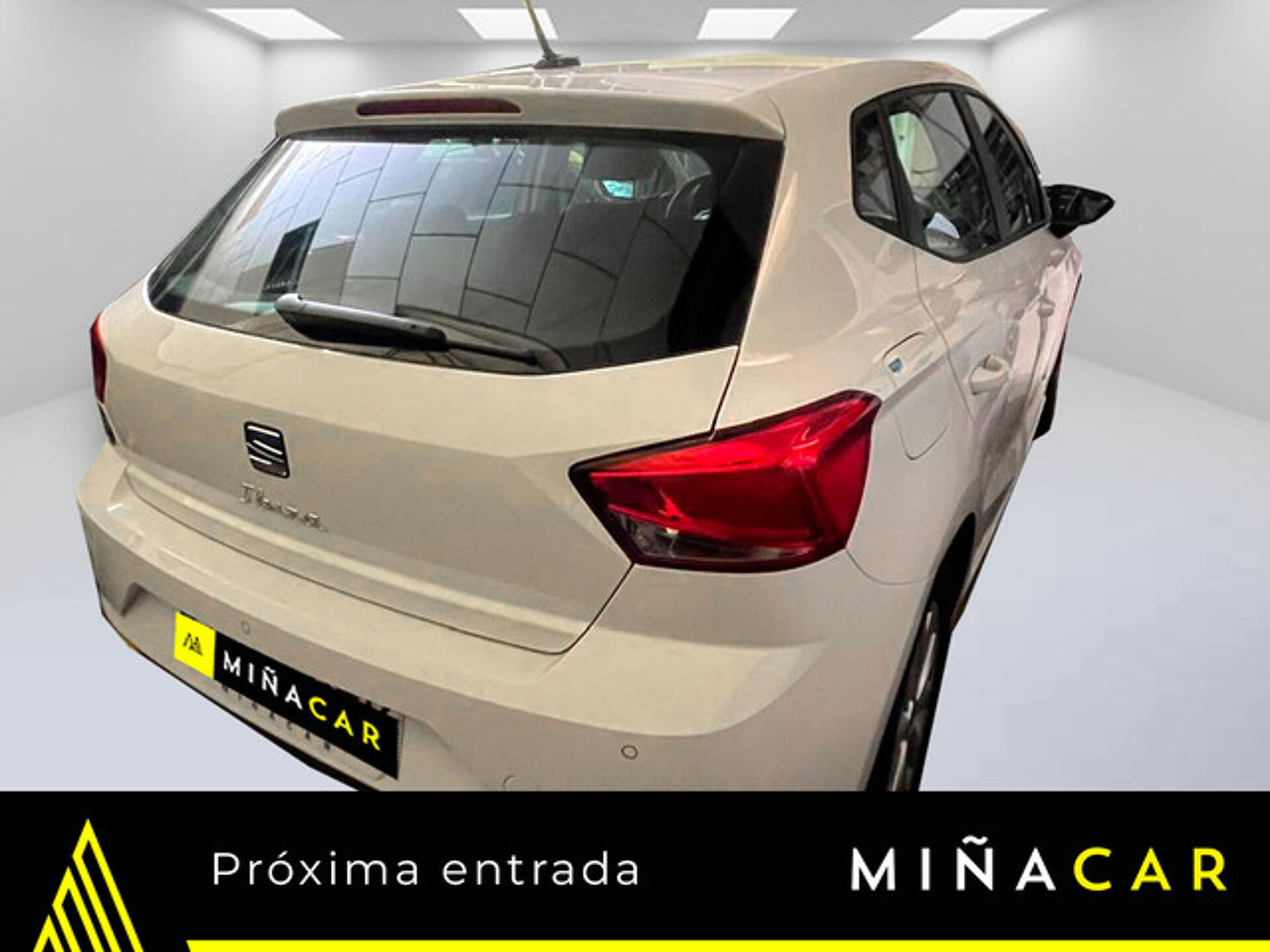 Imagen 2 de SEAT Ibiza