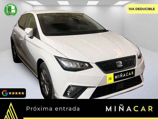 SEAT Ibiza (1.0 TSI S&S Reference XL 70 kW (95 CV)) en Málaga