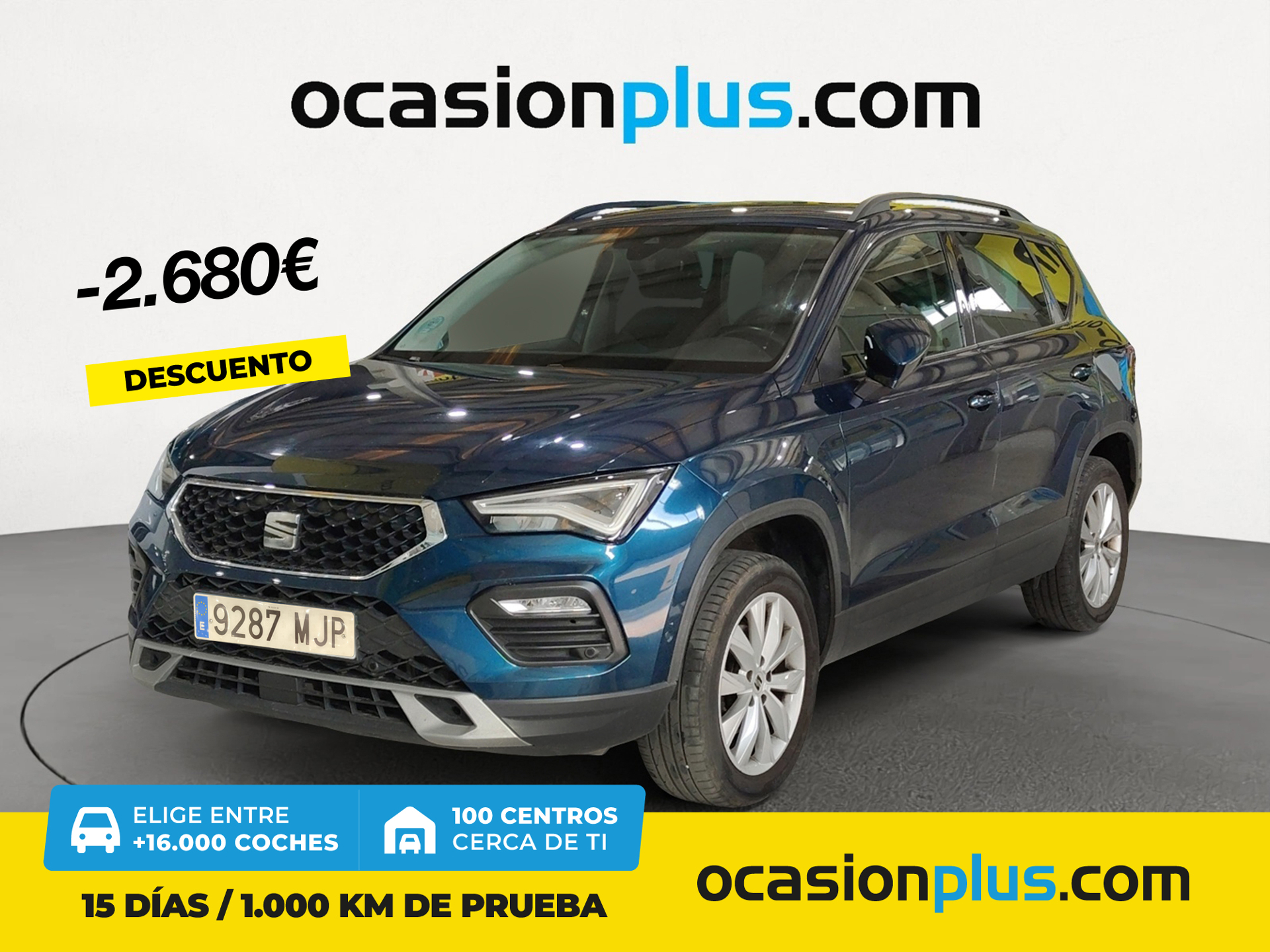 Imagen de SEAT Ateca