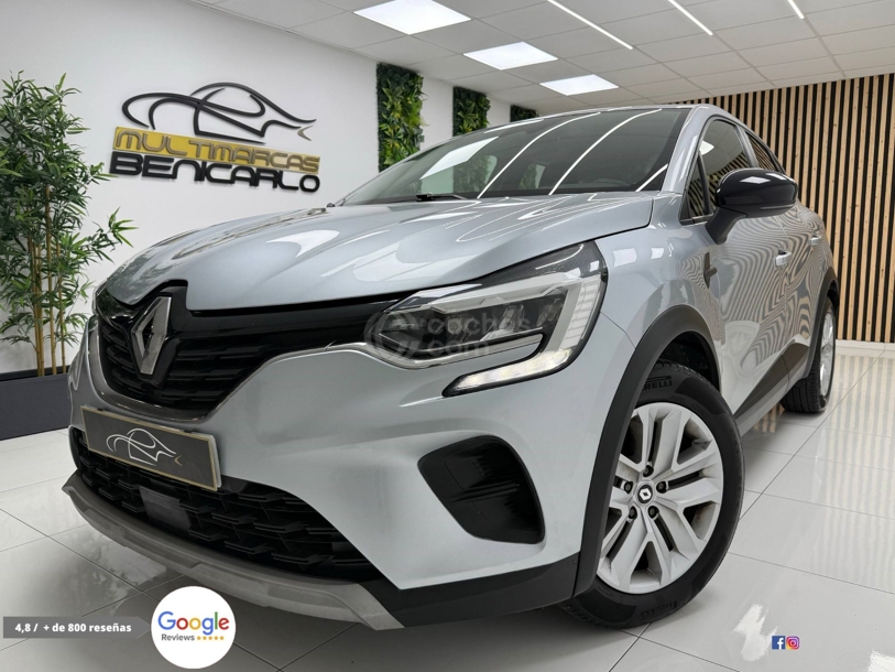 Foto del RENAULT Captur TCe Intens 67kW