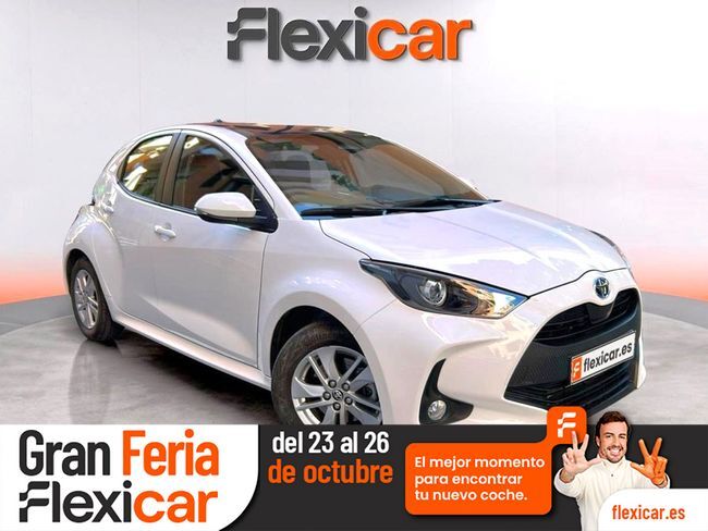 TOYOTA Yaris (1.5 120H Active Plus) en Valencia
