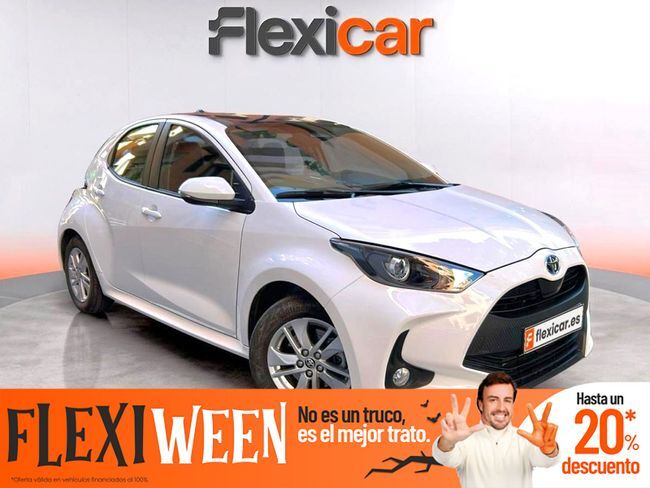 TOYOTA Yaris (1.5 120H Active Plus) en Valencia