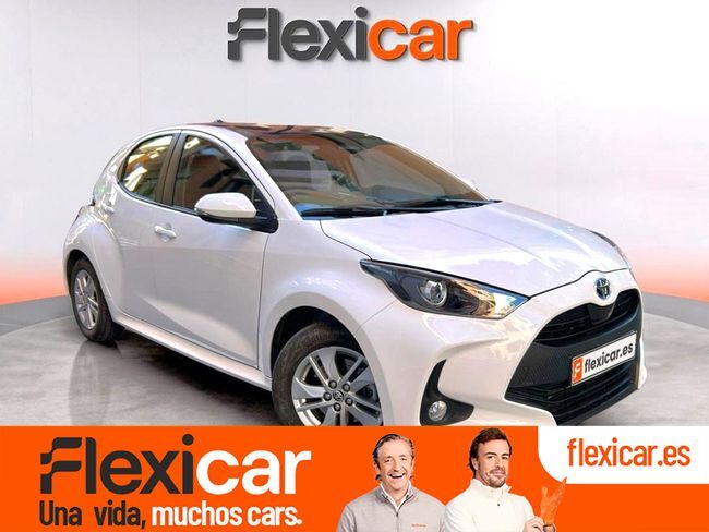 TOYOTA Yaris (1.5 120H Active Plus) en Valencia