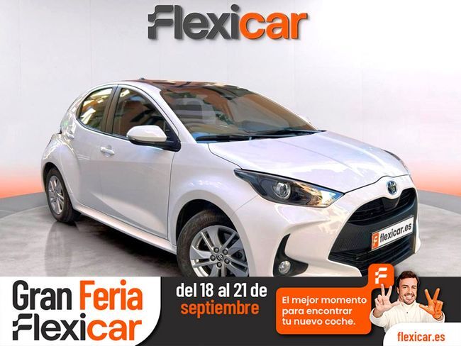 TOYOTA Yaris (1.5 120H Active Plus) en Valencia