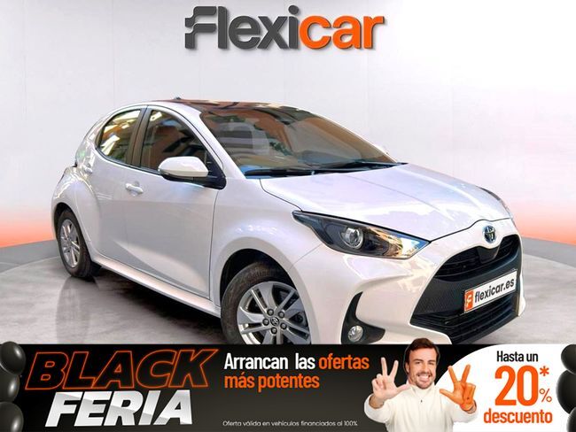 TOYOTA Yaris (1.5 120H Active Plus) en Valencia