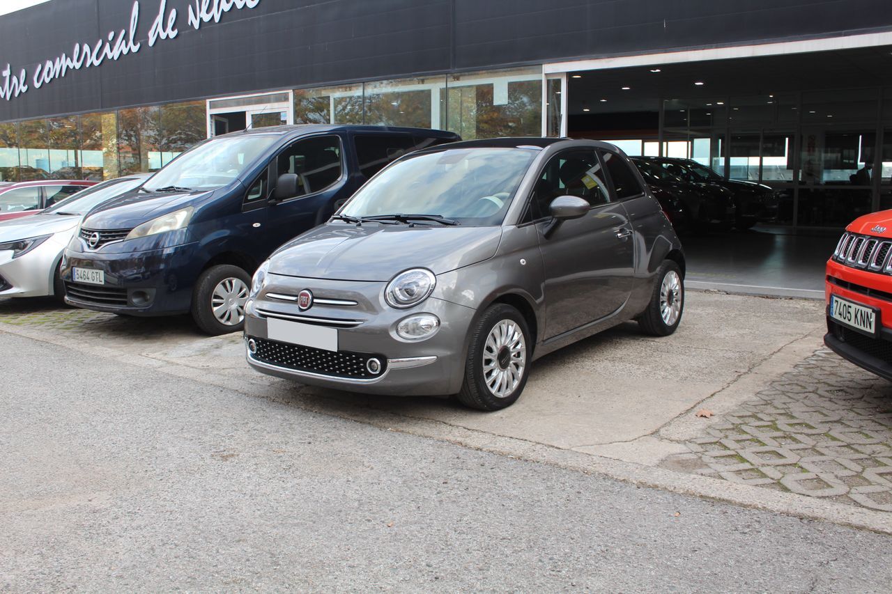 FIAT 500 (Dolcevita 1.0 Hybrid 51KW (70 CV)) en Madrid