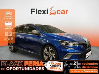 Imagen de RENAULT Mégane 1.6 TCe Energy GT EDC 151kW