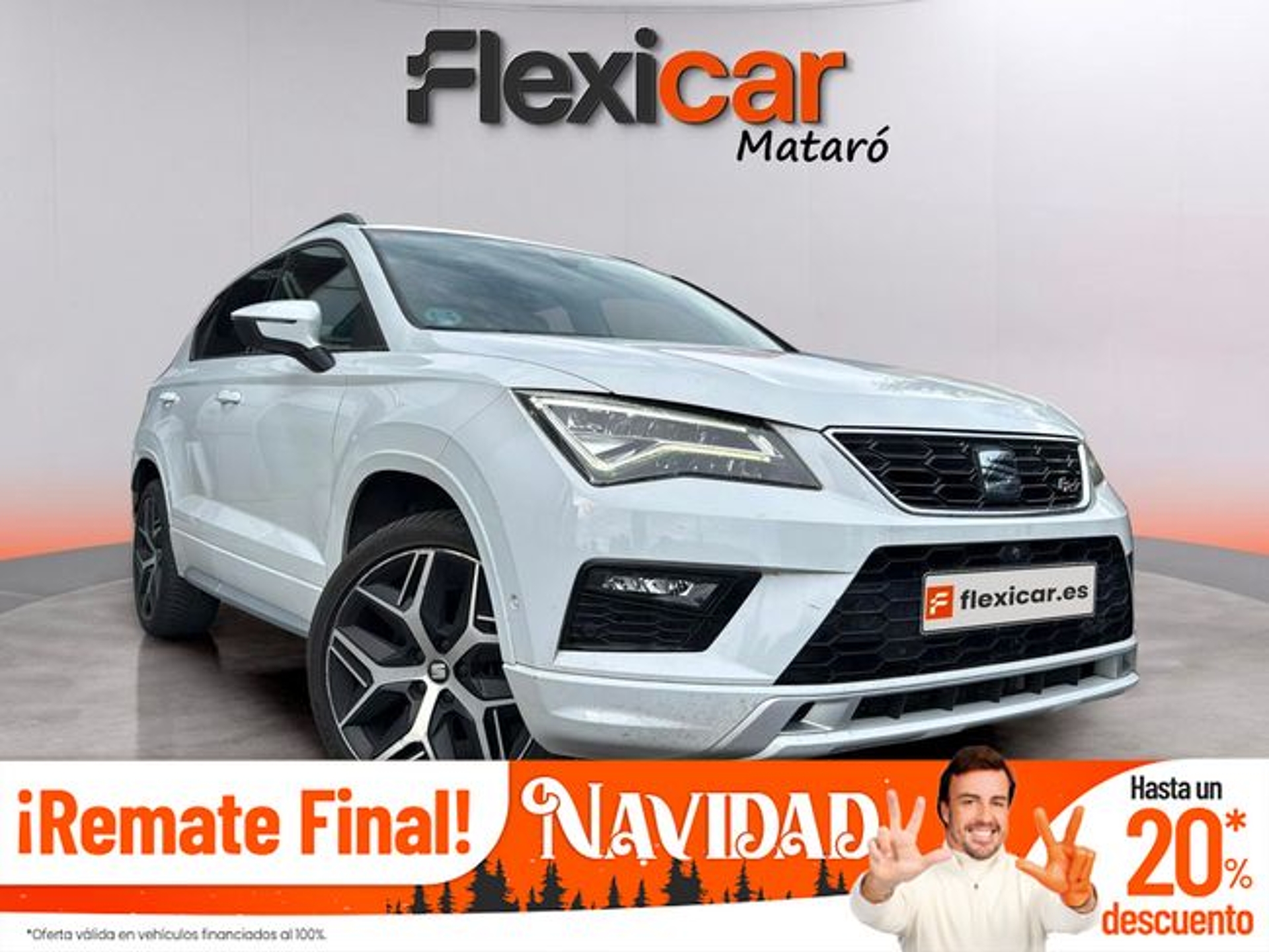 Imagen de SEAT Ateca