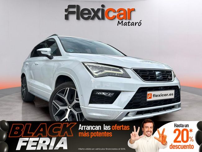 SEAT Ateca (2.0 TSI 140kW DSG-7 4D S&S FR) en Barcelona