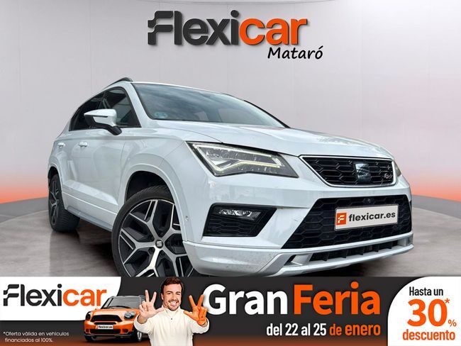 SEAT Ateca (2.0 TSI 140kW DSG-7 4D S&S FR) en Barcelona