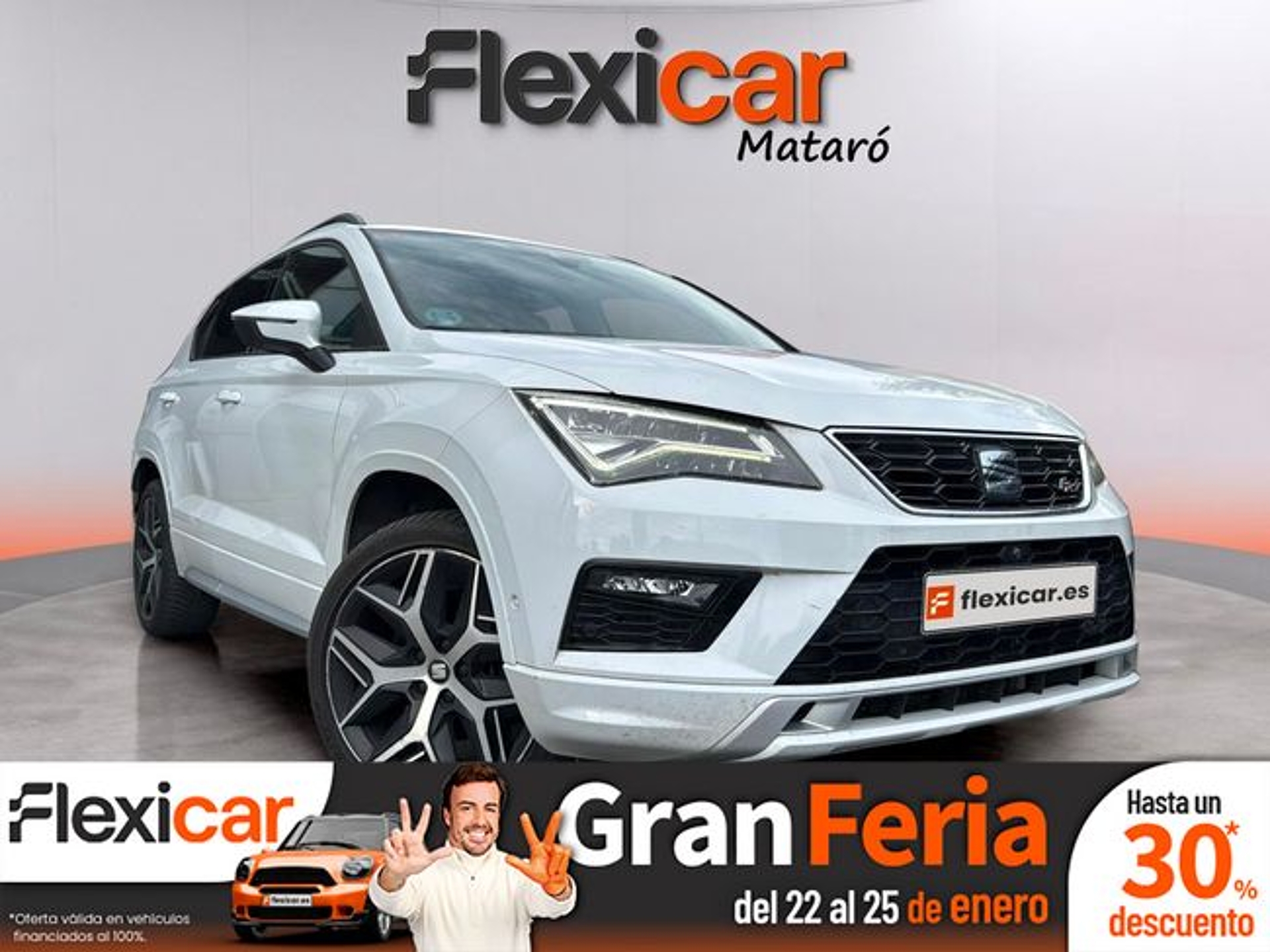 Imagen de SEAT Ateca