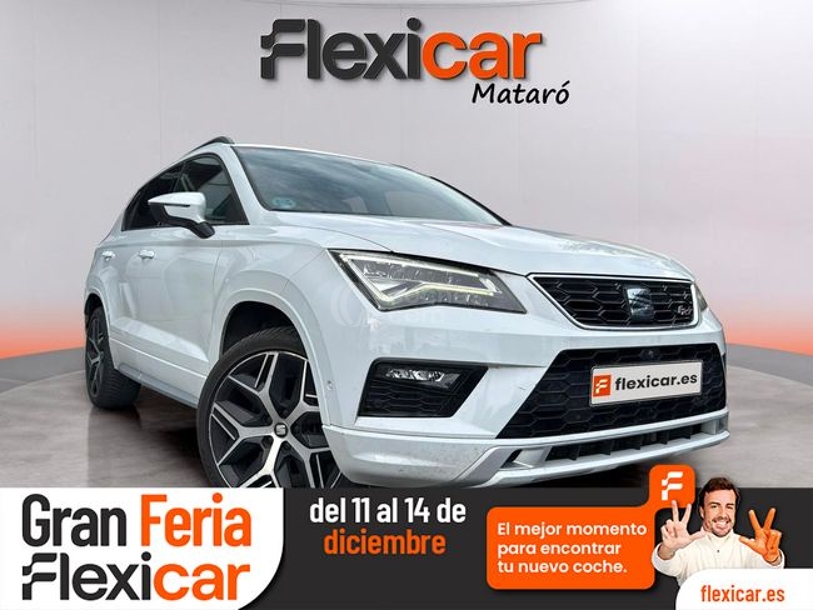 Foto del SEAT Ateca 2.0TSI S&S FR 4Drive DSG7