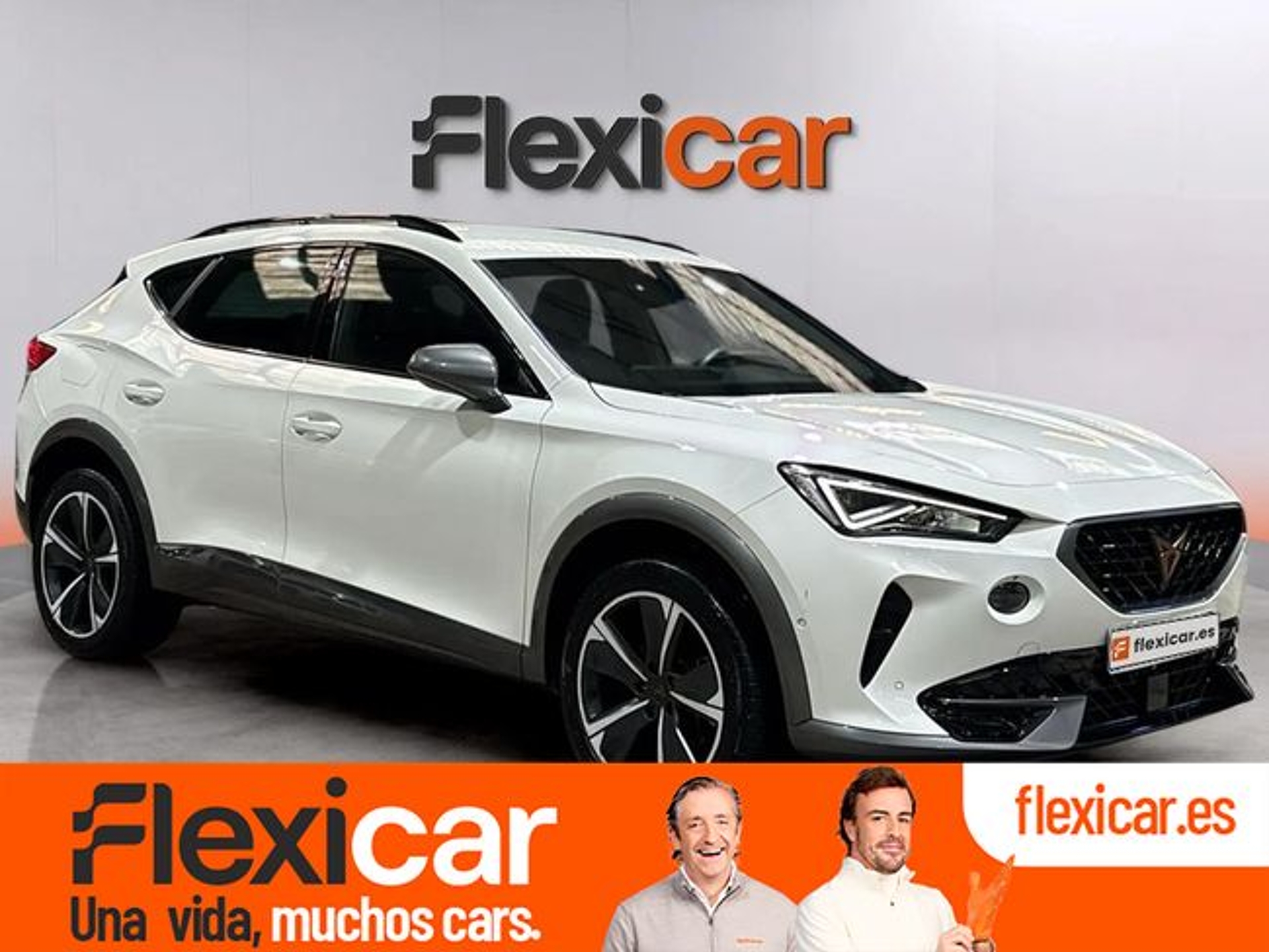 Imagen de CUPRA Formentor