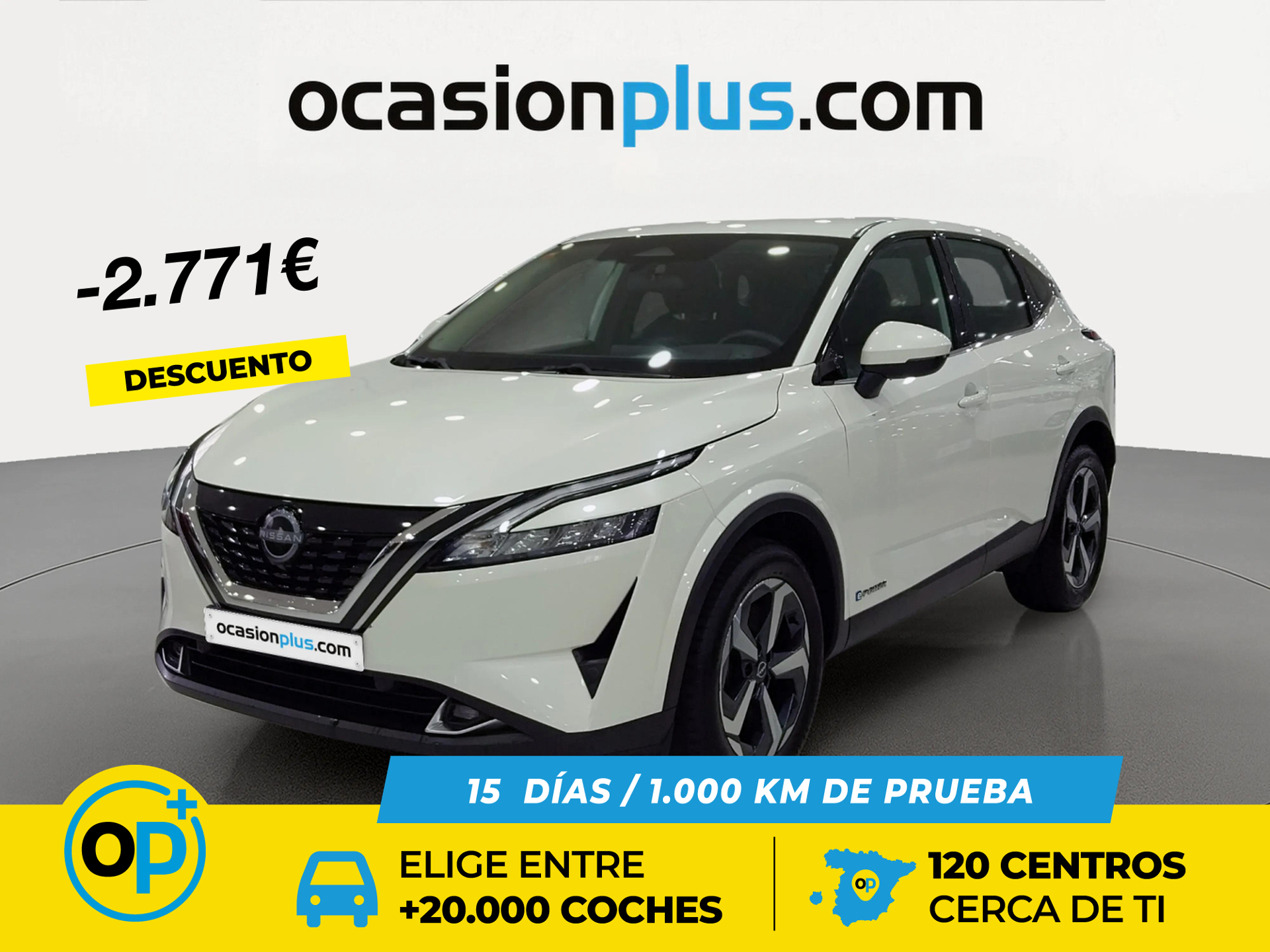 Imagen de NISSAN Qashqai