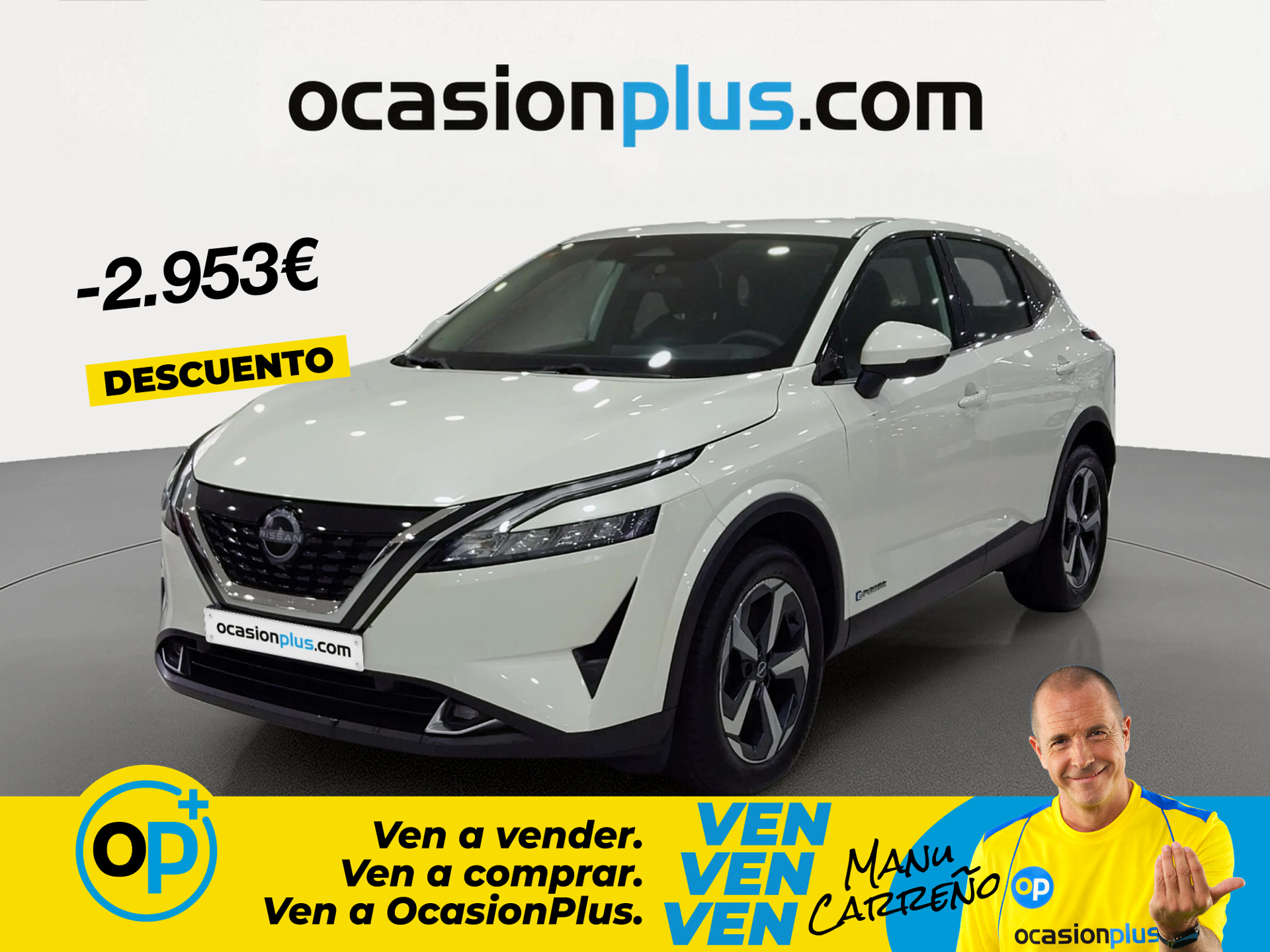 Imagen de NISSAN Qashqai