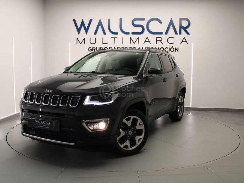 Foto del JEEP Compass 1.4 Multiair Limited 4x2 103kW