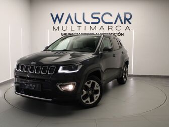 Imagen de JEEP Compass 1.4 Multiair Limited 4x2 103kW