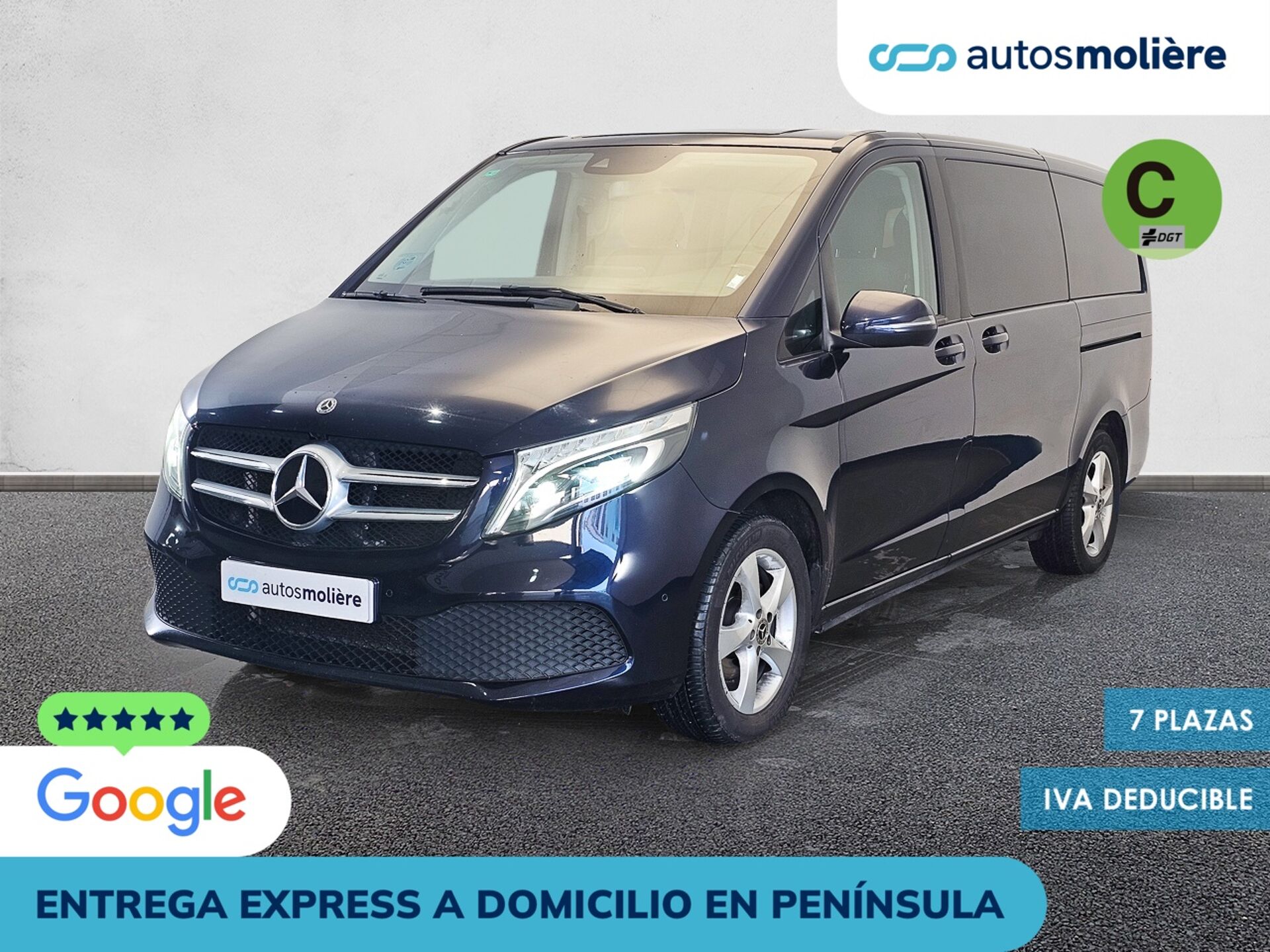 Imagen de MERCEDES Clase V