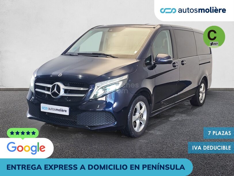 Foto del MERCEDES Clase V V 220d Largo