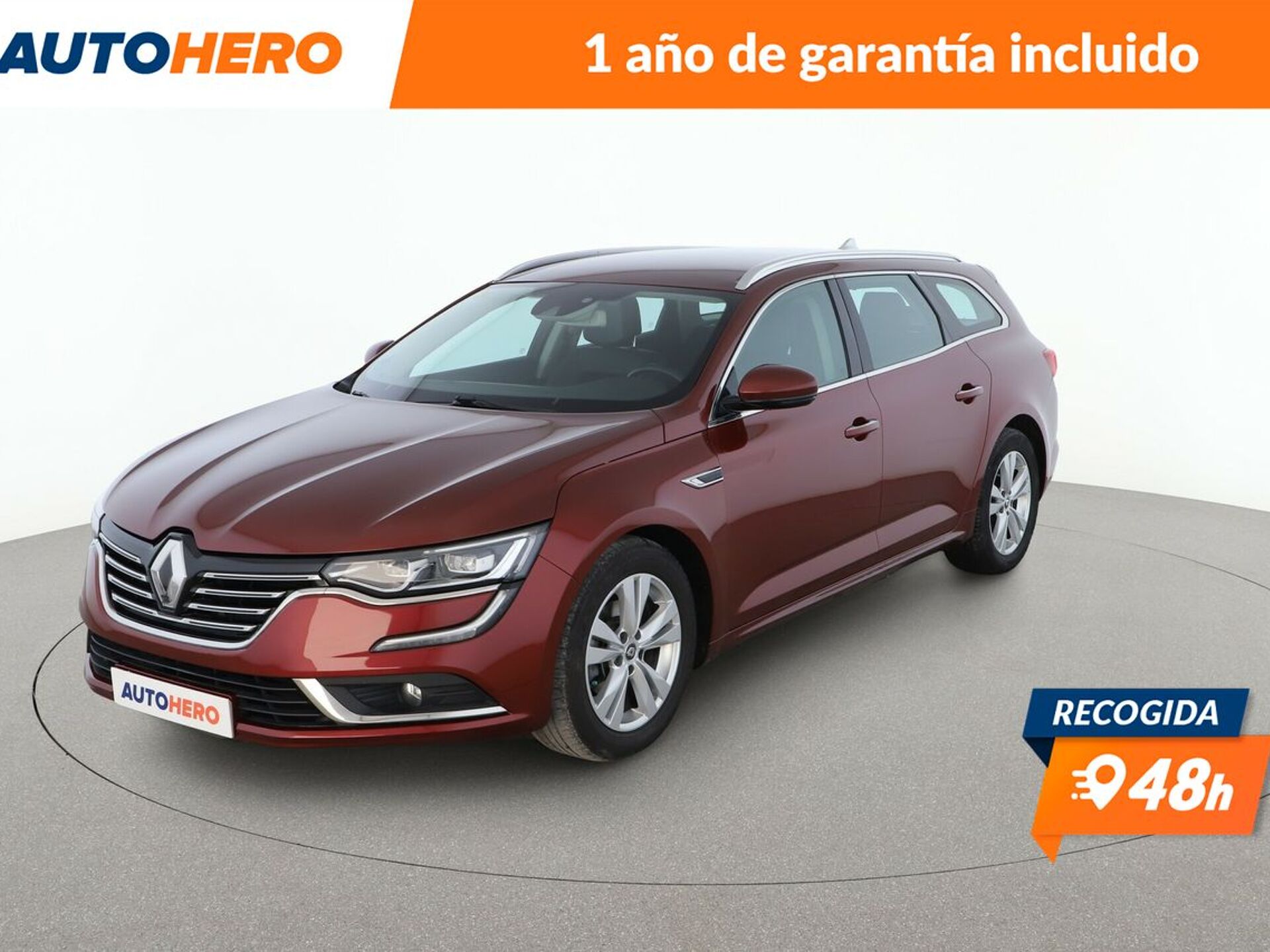 Imagen de RENAULT Talisman