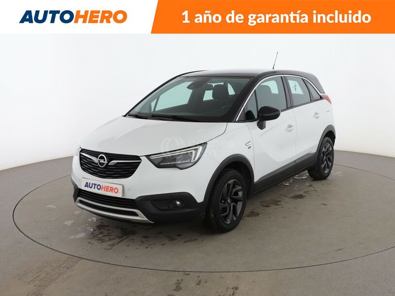 Foto del OPEL Crossland X 1.2T S&S Design Line - 120 Aniversario 110