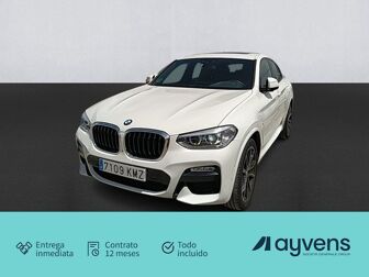 Imagen de BMW X4 xDrive 20d