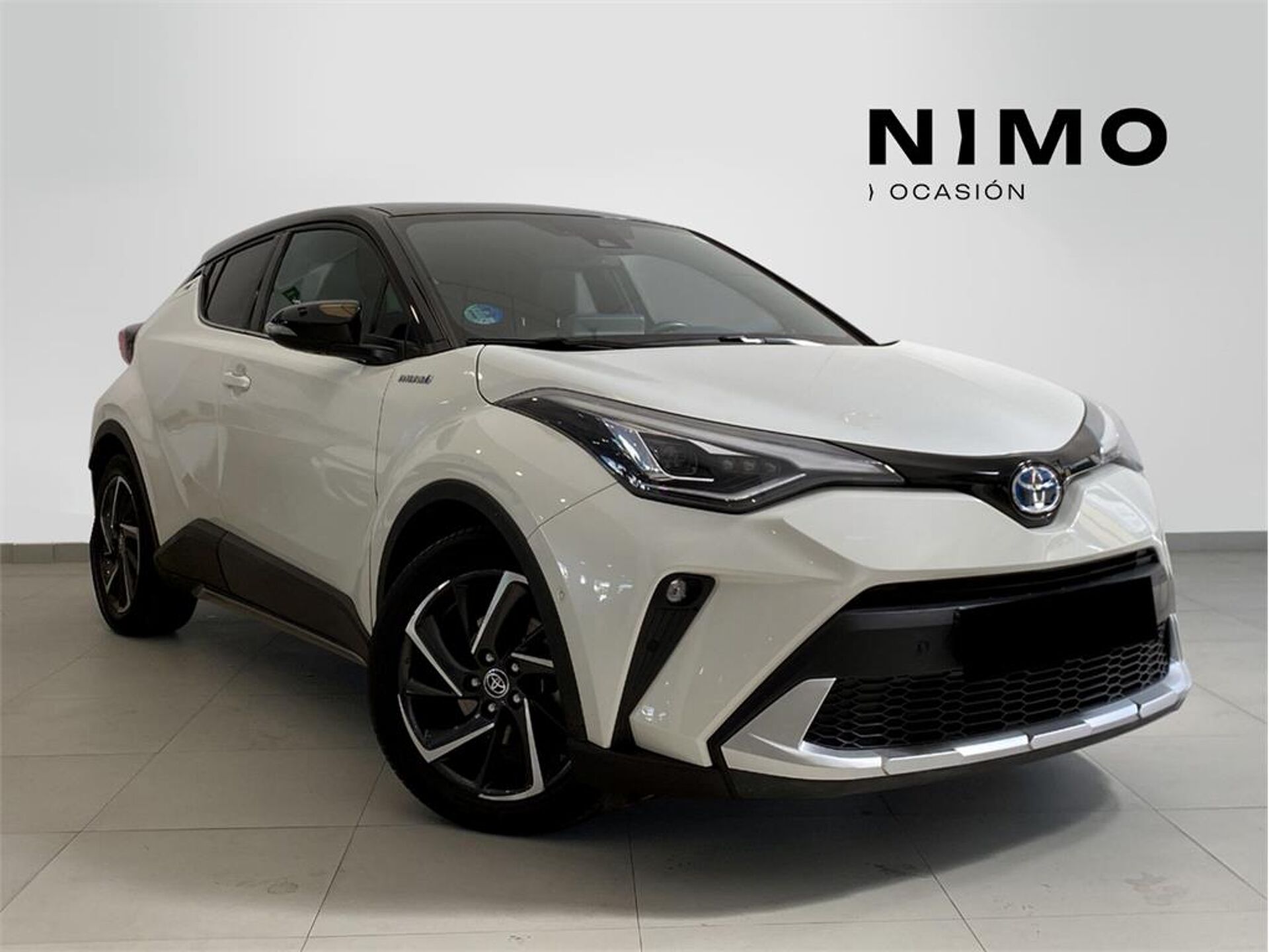 Imagen de TOYOTA C-HR